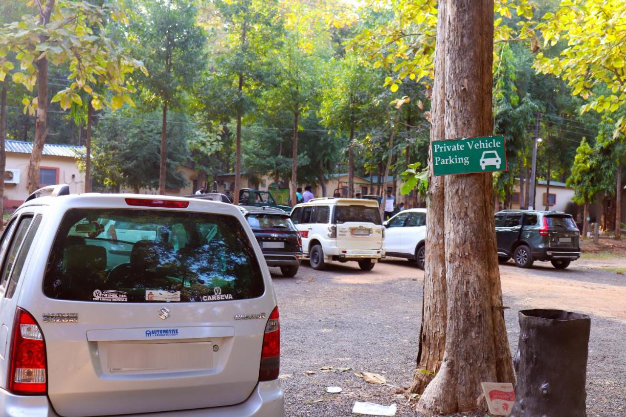 Amaltas Tourism Complex - Maharashtra Tourism - Pench Tiger Reserve, Sillari Silāri Exterior photo