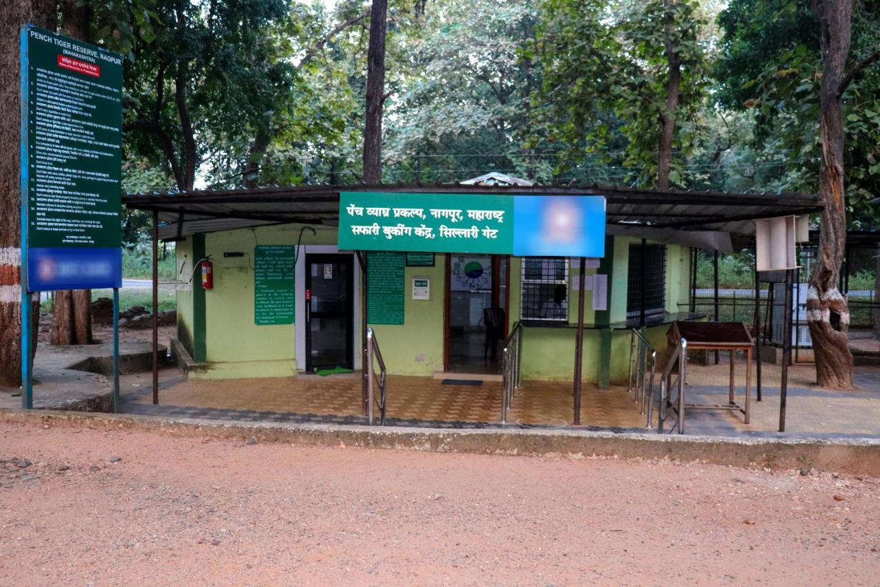 Amaltas Tourism Complex - Maharashtra Tourism - Pench Tiger Reserve, Sillari Silāri Exterior photo