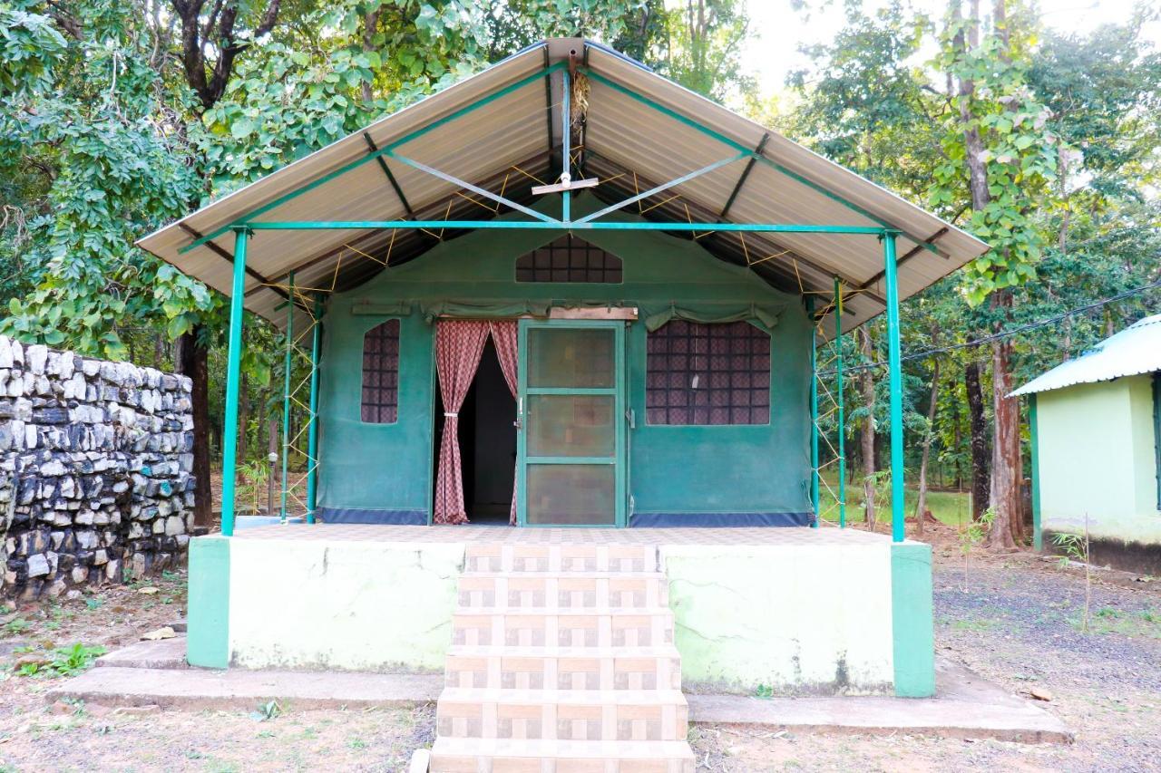 Amaltas Tourism Complex - Maharashtra Tourism - Pench Tiger Reserve, Sillari Silāri Exterior photo